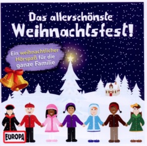 Angela Lenz – Das allerschönste Weihnachtsfest!