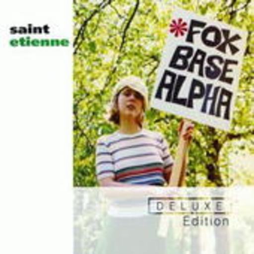 Saint Etienne – Foxbase Alpha