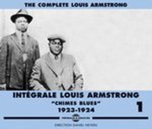 Louis Armstrong – Chimes Blues 1923-1924 - Integrale Vol. 1