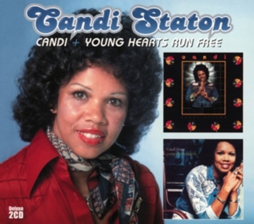 Candi/Young Hearts Run Free