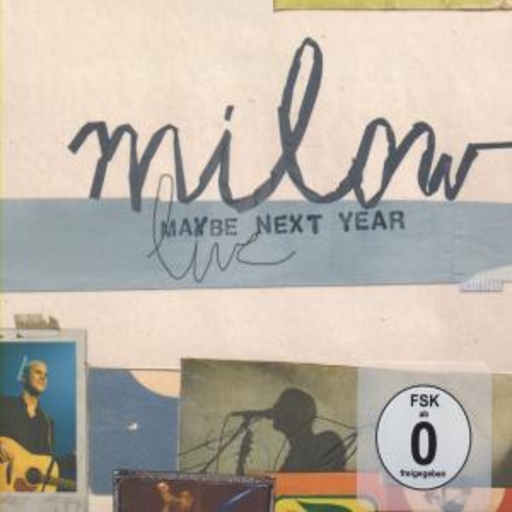 Milow – Milow Live
