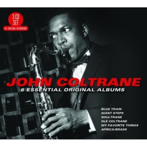 John Coltrane – 6 Essential Original Albums