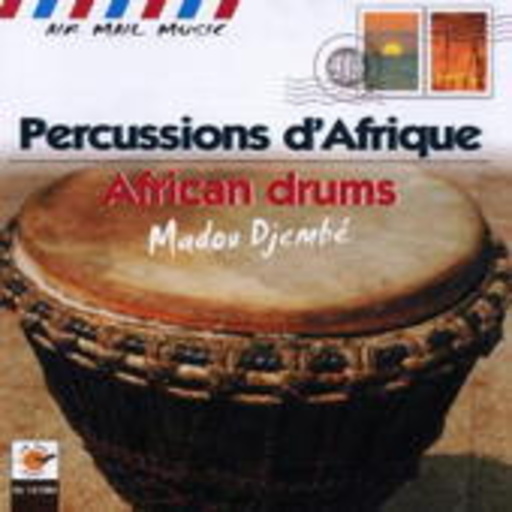 Diverse – Percussions D' Afrique - African Drums