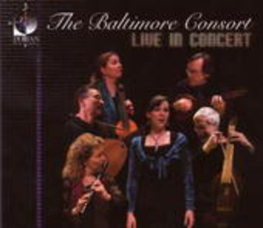 The Baltimore Consort – Live In Concert