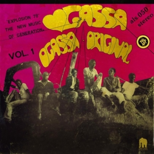 Ogassa – Ogassa Original Vol.1
