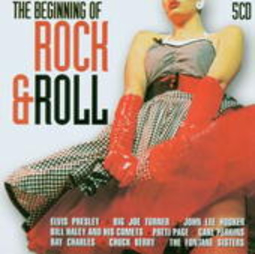 Diverse – The Beginning Of Rock & Roll