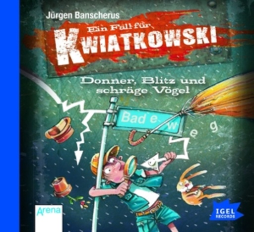 Ein Fall für Kwiatkowski – Donner