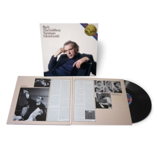 Glenn Gould – Goldberg Variations, BWV 988 (1981 Recording)