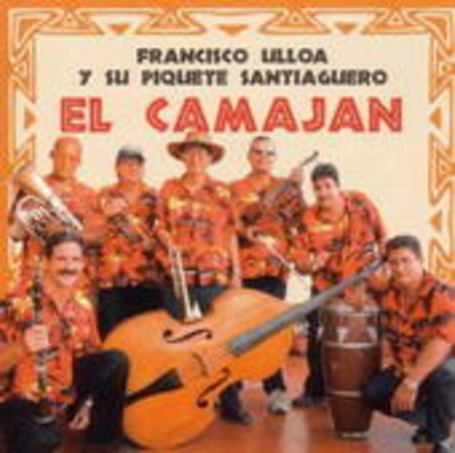 Francisco Ulloa – El Camajan