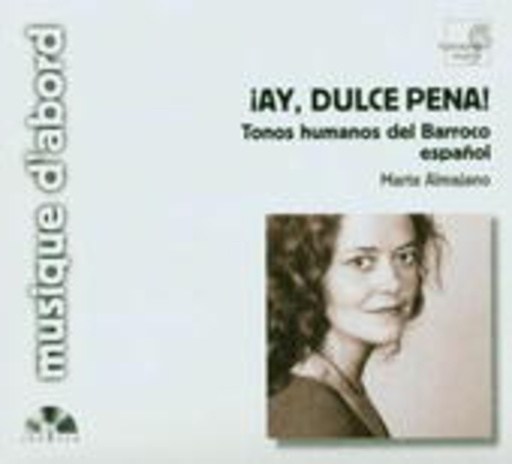 Marta Almajano/Juan Carlos Rivera – Ay, Dulce Pena!