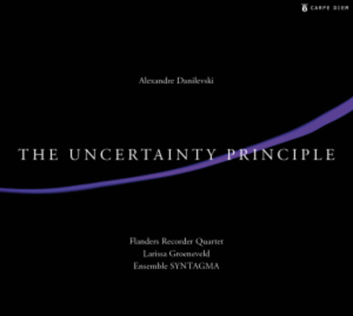 Ensemble Syntagma – The Uncertainty Principle
