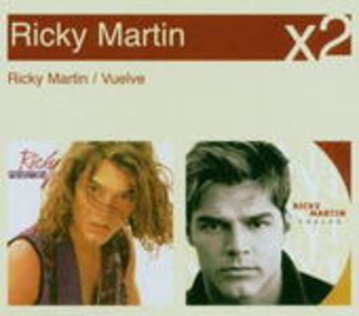 Ricky Martin – Ricky Martin/Vuelve