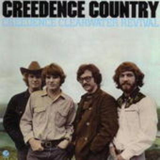 Creedence Clearwater Revival – Creedence Country