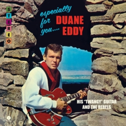 Eddy Duane & The Rebels – Especially For You