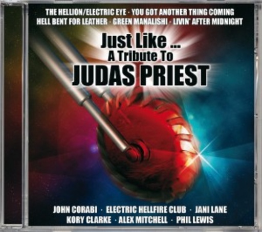 Diverse – Just Like...- A Tribute To Judas Priest