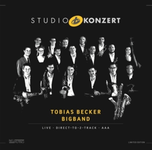 Tobias Becker Bigband – Studio Konzert