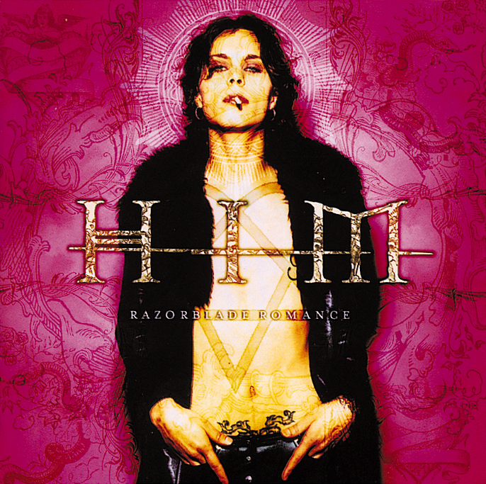 Him – Razorblade Romance (Limited Edition Digipack)