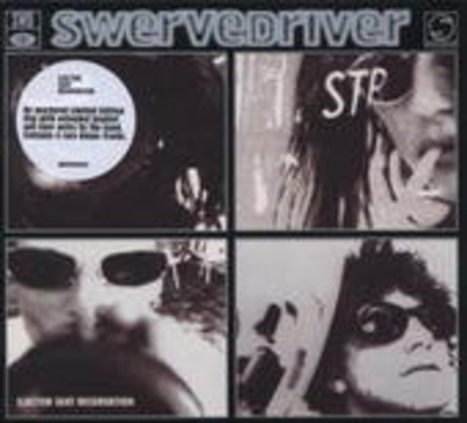 Swervedriver – Ejector Set Reservation