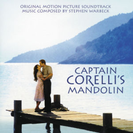 Captain Corelli’s Mandolin
