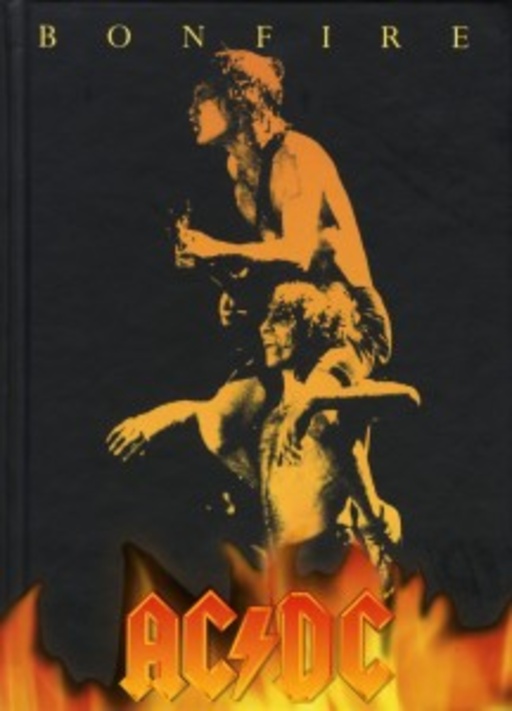 AC/DC – Bonfire Box