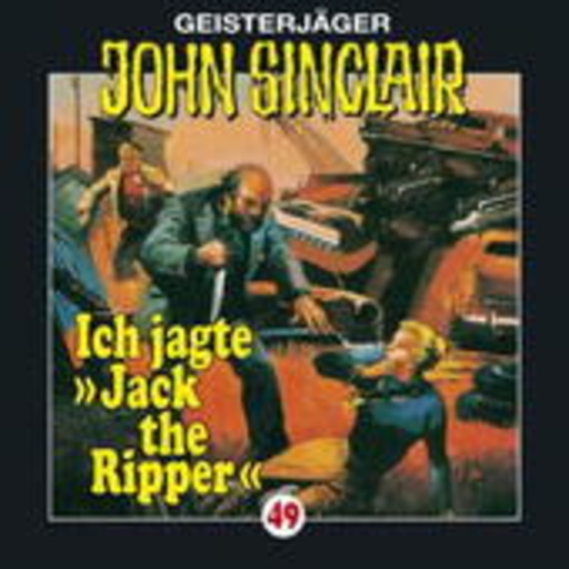 John Sinclair – Folge 49: Ich jagte Jack The Ripper