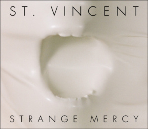 St. Vincent – Strange Mercy