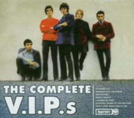 The V.I.P.S. – The Complete V.I.P.S.