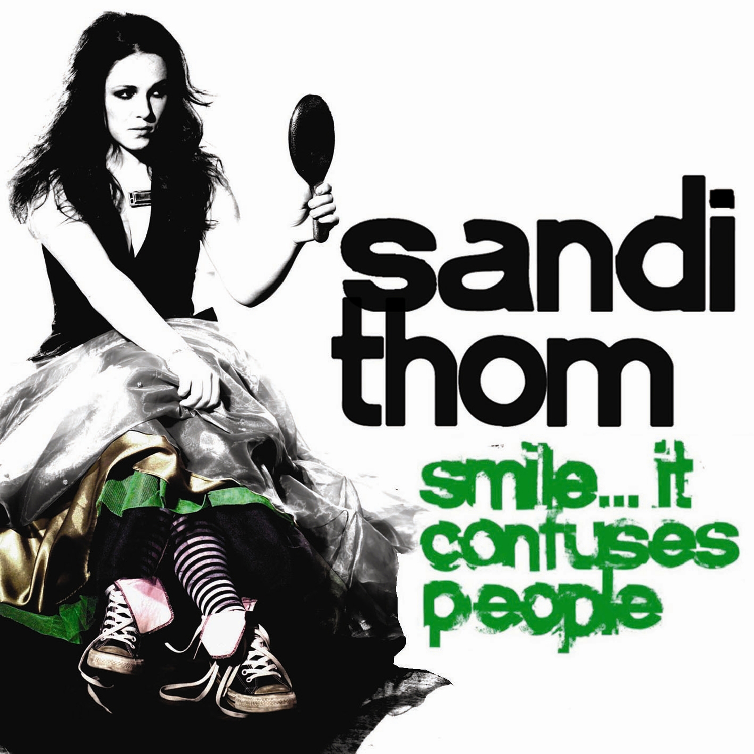 Sandi Thom – Smile ... It Confuses People