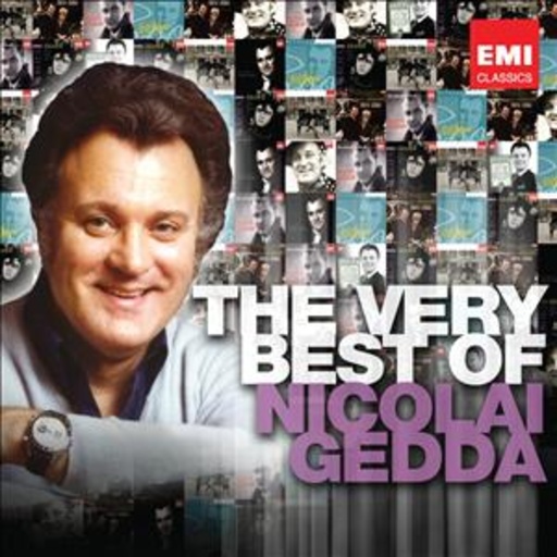 Nicolai Gedda – The Very Best Of