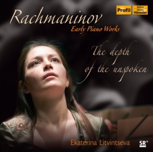Ekaterina Litvintseva – Early Piano Works