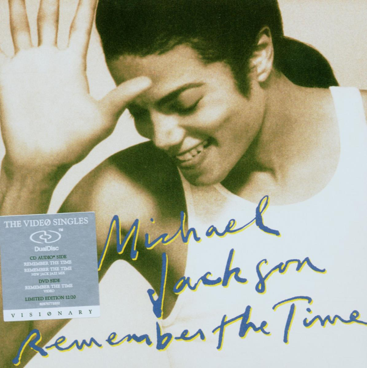 Michael Jackson – Remember The Time