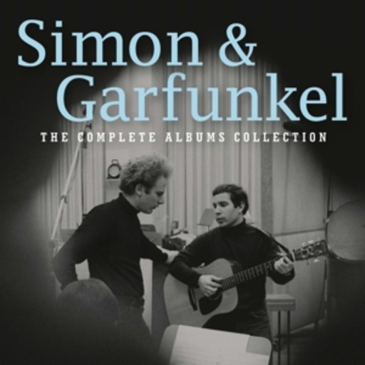 Simon & Garfunkel – The Complete Albums Collection