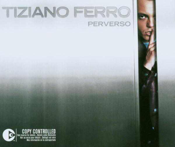 Tiziano Ferro – Perverso