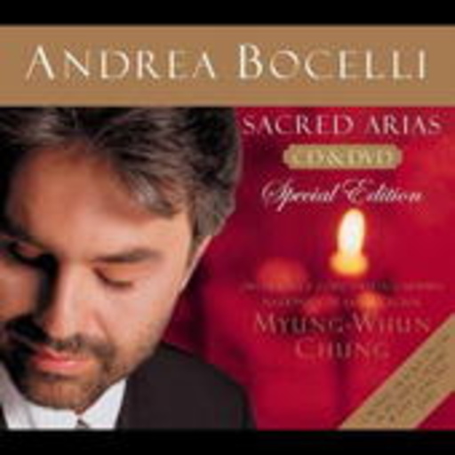 Andrea Bocelli – Sacred Arias