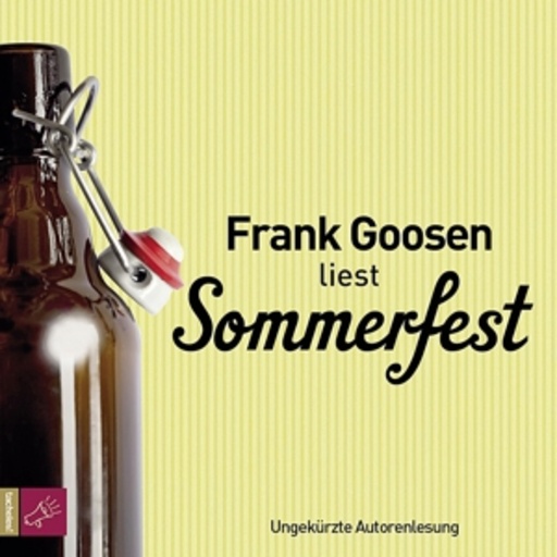 Frank Goosen – Sommerfest