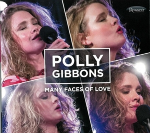 Polly Gibbons – Many Faces Of Love
