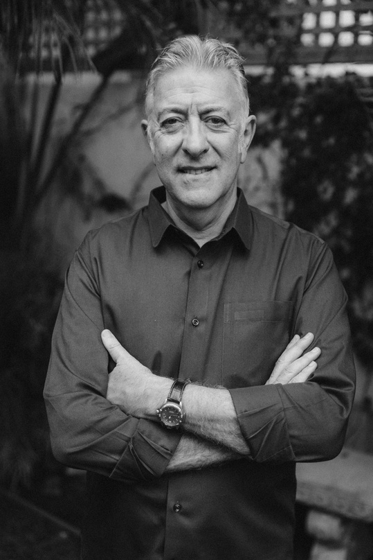 Verstorben: Nigel Grainge