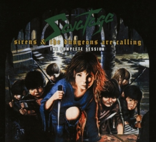 Savatage – The Dungeons Are Calling