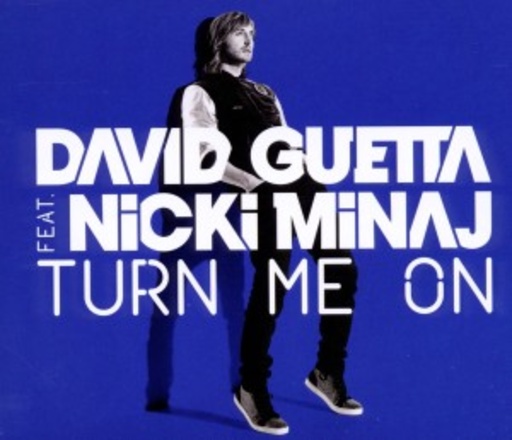 David Guetta feat. Nicki Minaj – Turn Me On