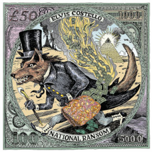 Elvis Costello – National Ransom