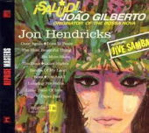 Salud! Joao Gilberto (Digitally Remastered)