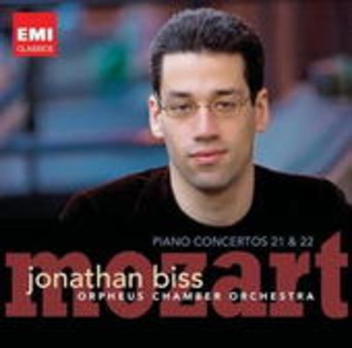 Jonathan Biss – Piano Concertos 21 & 22