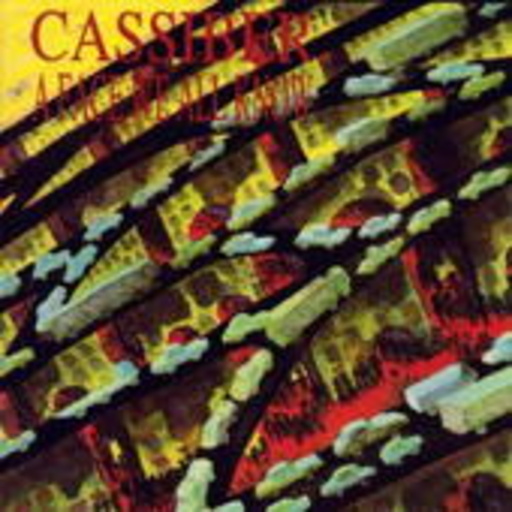 Cassiber – A Face We All Know