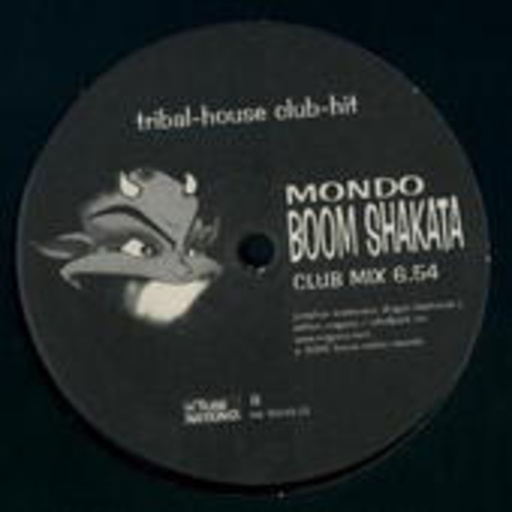 Mondo – Boom Shakata