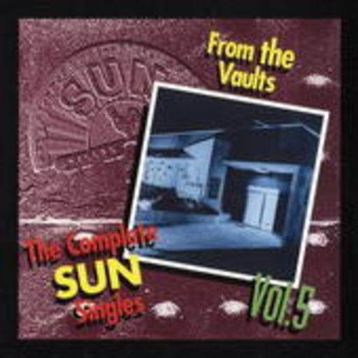 Diverse – From The Vaults - The Complete Sun Singles Vol. 5 (Box Set incl. Book)