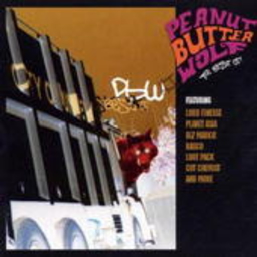 Peanut Butter Wolf – The Best Of