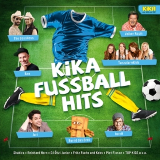 Diverse – KiKA Fußball Hits
