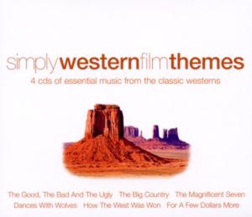 Diverse – Simply Western Film Themes