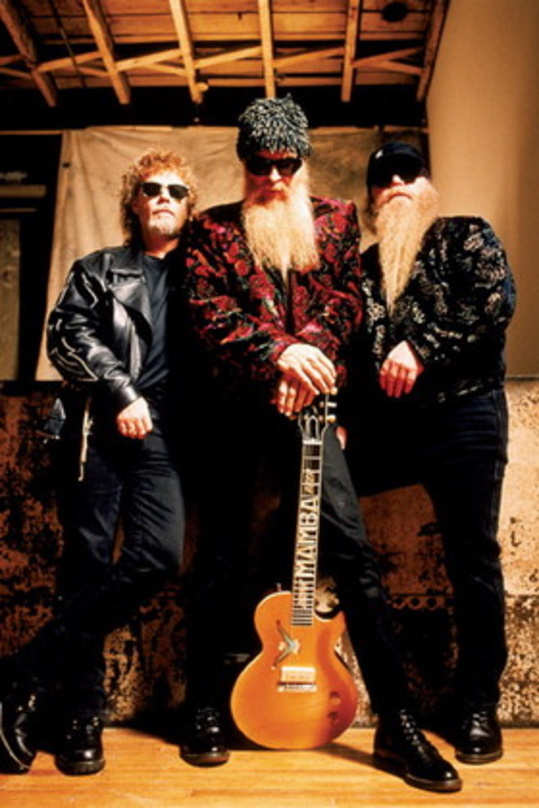 Boogie, Blues und Bart: ZZ Top