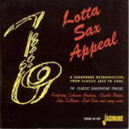 Diverse – Lotta Sax Appeal